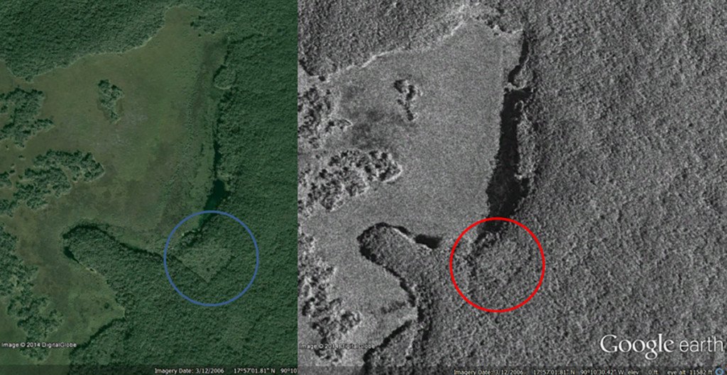 WIREDScience's tweet photo. That long-lost Mayan city a teen found in satellite images isn't long-lost...or a city https://t.co/VY5XFsJQiT https://t.co/5ocOWvTZzv