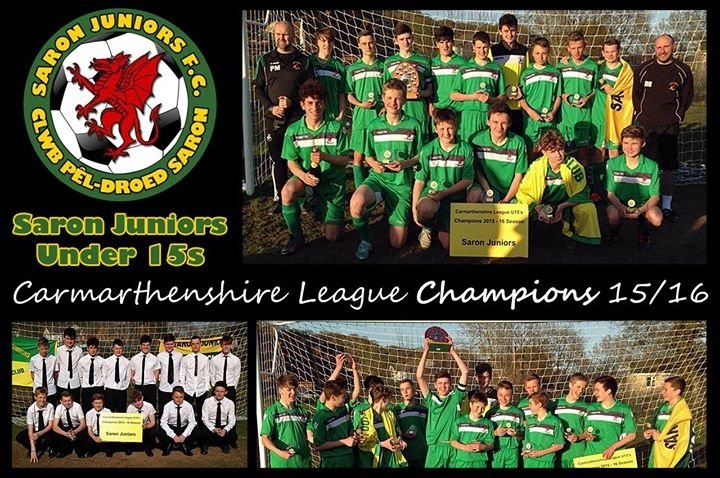 Saron Juniors FC tweet media