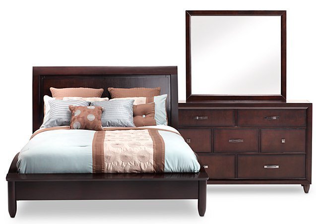 bedexpressions's tweet photo. With modern drawer pulls and elegant lines, the Malibu bedroom group is sure to amplify an… https://t.co/qrjimVNM1v https://t.co/seHThCYuWR