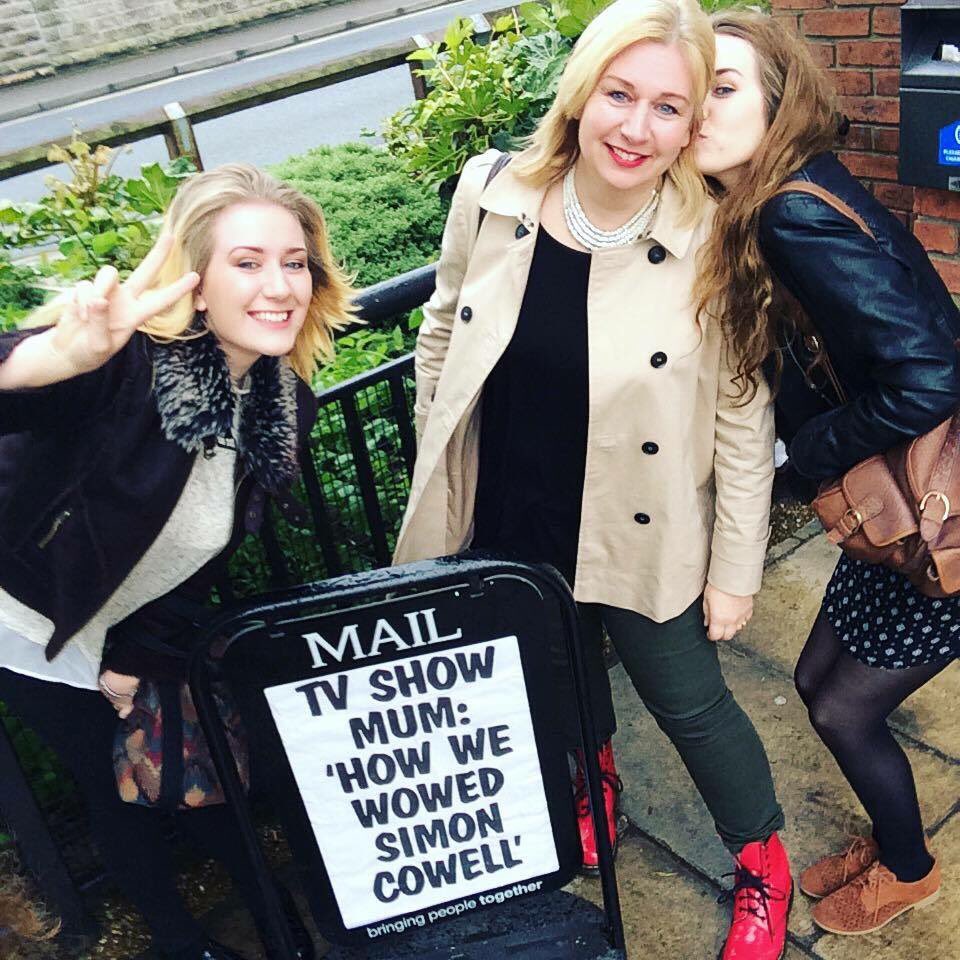 The Garnett Family tweet media