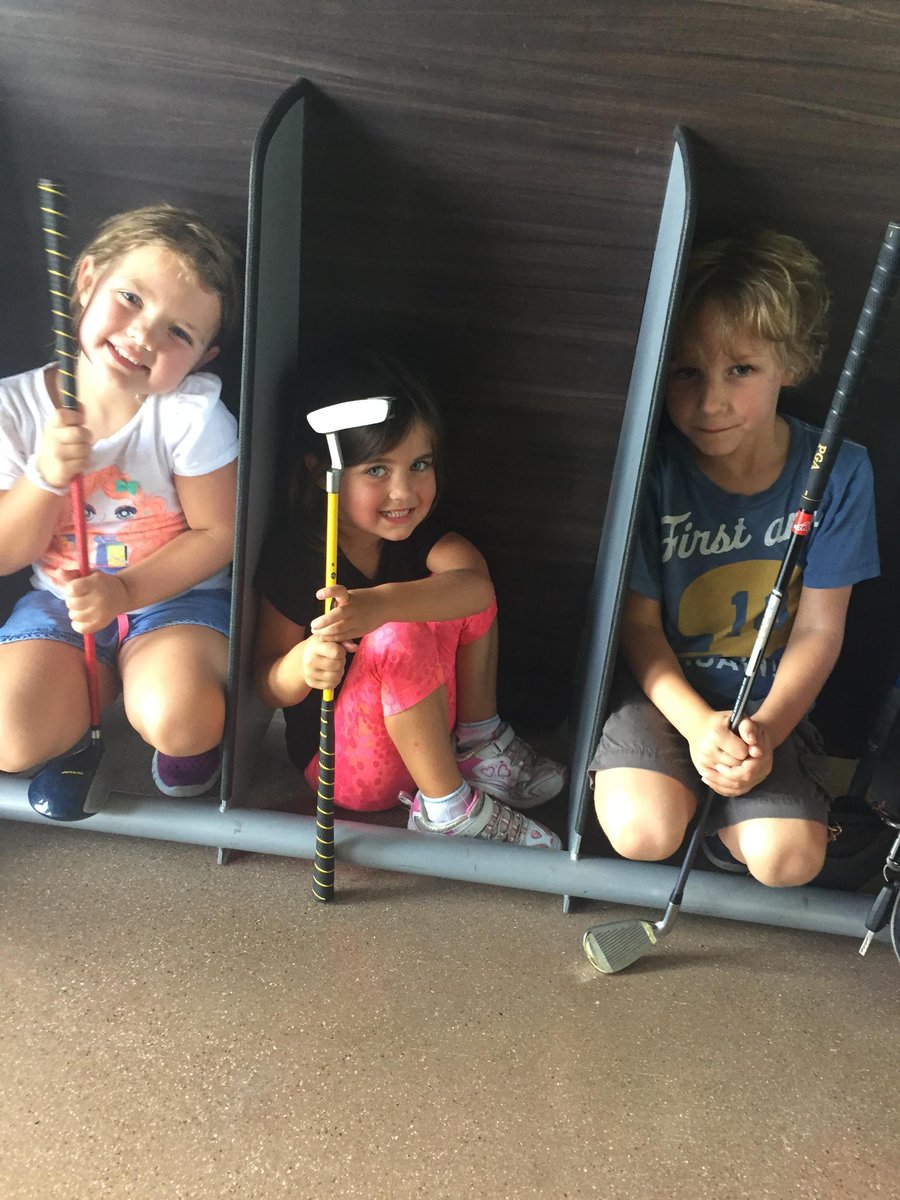TopgolfSLC's tweet photo. Topgolf isn't just for adults! That's why we have clubs, events, classes &amp; camps for kiddos! https://t.co/hvy2yYegZn https://t.co/vnaLxMrR4K