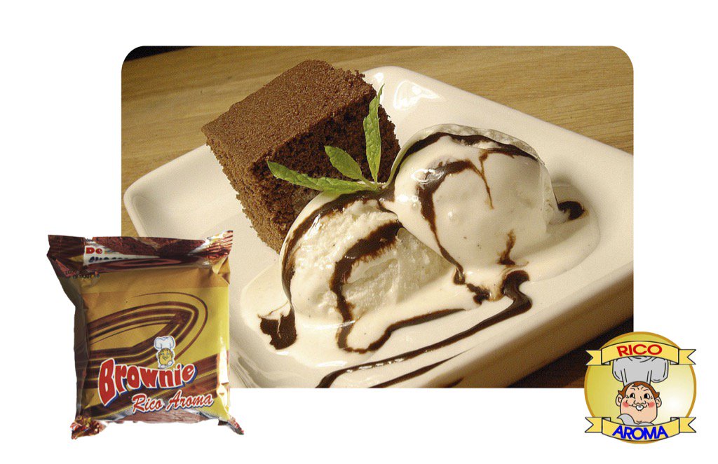 Rico_AromaCol's tweet photo. Brownie de chocolate y arequipe🍦 comparte tus tardes con nuestros mejores productos Info 📲3003440717-3012852403 https://t.co/UwMvAv7eF9