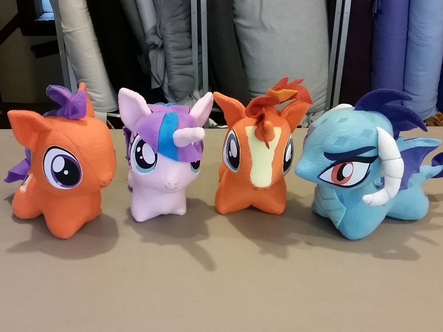 My little cheap pony corral