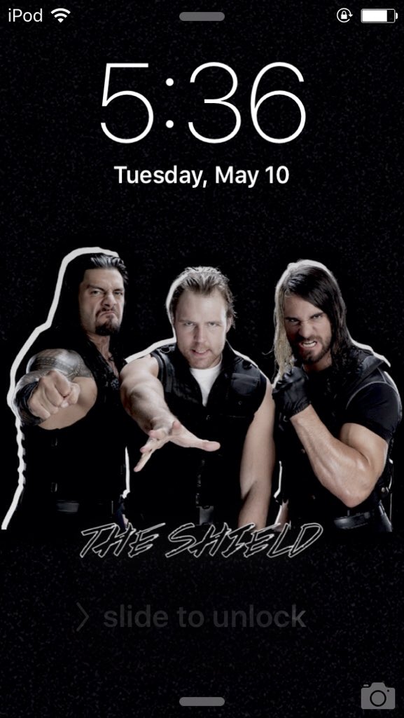 ~ Requested ~
The Shield lockscreen
RT if you want it