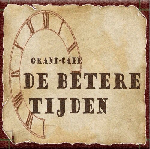 De klok van 'Slow down'? Je vindt 'm levensgroot bij <a href="/DeBetereTijden/">DeBetereTijden</a> #esf16 #slowdown 
Genieten is tijdloos #welkom