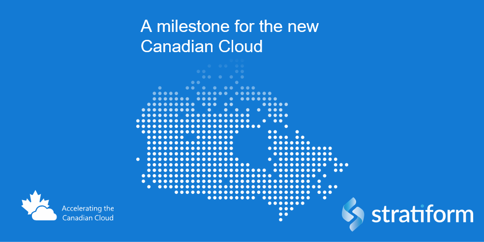 Excited to be part of @microsoftcanada's historic event: #Cloud in Canada #AccelerateCanada aka.ms/Accelerate-Can…