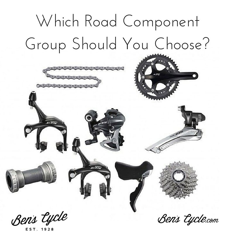 Should you choose <a href="/SRAMroad/">SRAM Road</a> or @ShimanoROAD? blog.benscycle.com/?p=5171