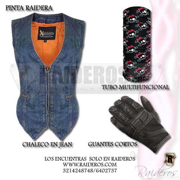 raiderosweb's tweet photo. #CHALECOJEAN #GUANTES #MOTO #VEST #GLOVES #TUBOMULTIFUNCIONAL #BANDANNA #DOOZIE #BEANIE #MOTORCYCLE #RAIDEROSBOGOTA https://t.co/TYTMdYV7yf