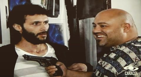 Una más #grabandoando <a href="/CaracolTV/">Caracol Televisión</a> <a href="/Mc_Capo/">Mc Capo</a>  #actorslife #novela #real  #Realityoflife #BadBoyFamily  #shottingday