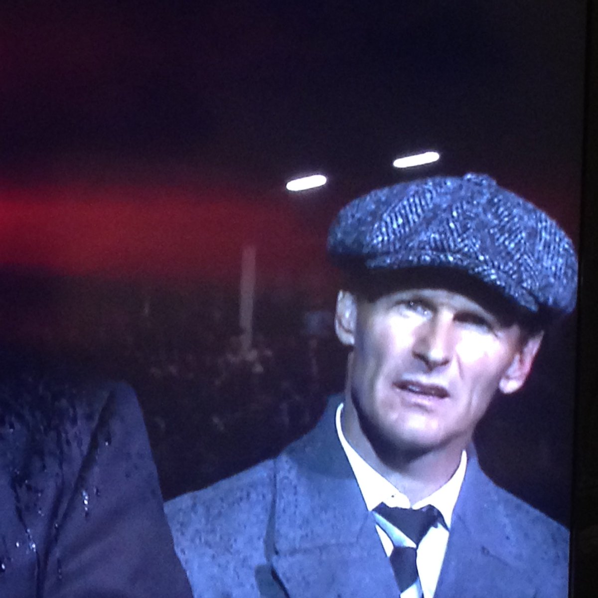 RyanJacobson1's tweet photo. Teddy's face says it all really #FarewellBoleyn https://t.co/yDzxHxoiEU