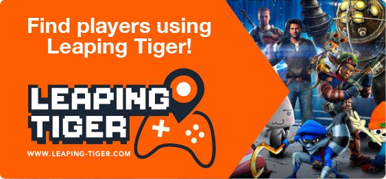 Leaping Tiger tweet media