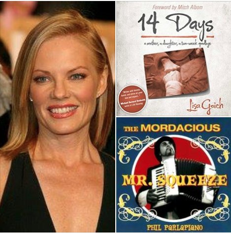 vickiabelson's tweet photo. @MargHelgen @LisaGoich #PhilParlapiano 5/24 11 am #WomenWhoWrite ~ in LA, bring it! 

https://t.co/rNsTHwPhWl https://t.co/4m5ia3A9th