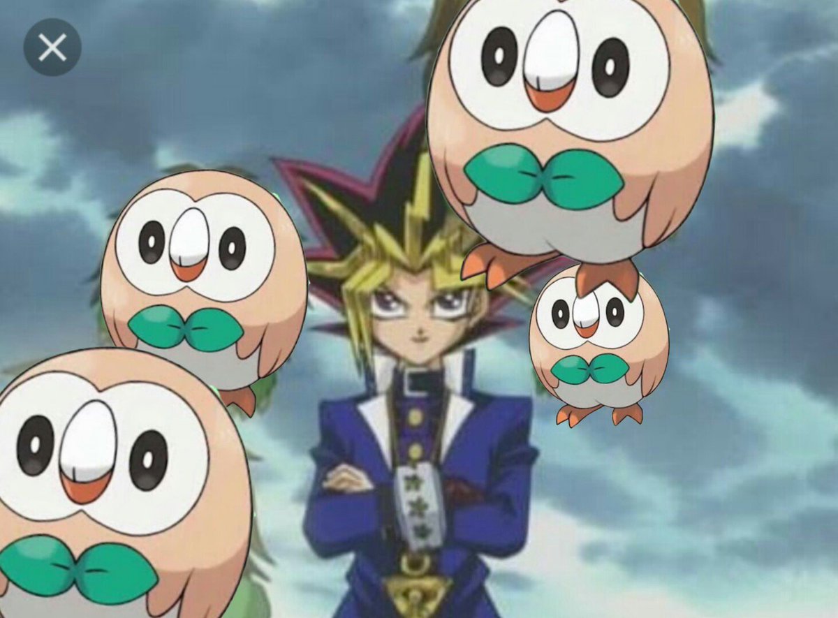 Rein Sur Twitter なぜかっこいいポケモンがいないんだ まさかポケモンまで萌に突っ走ったとか W いや だが最近のポケモンは W あ ありうる 一 一 なんなんだよ もうこれはモクローコラるしか