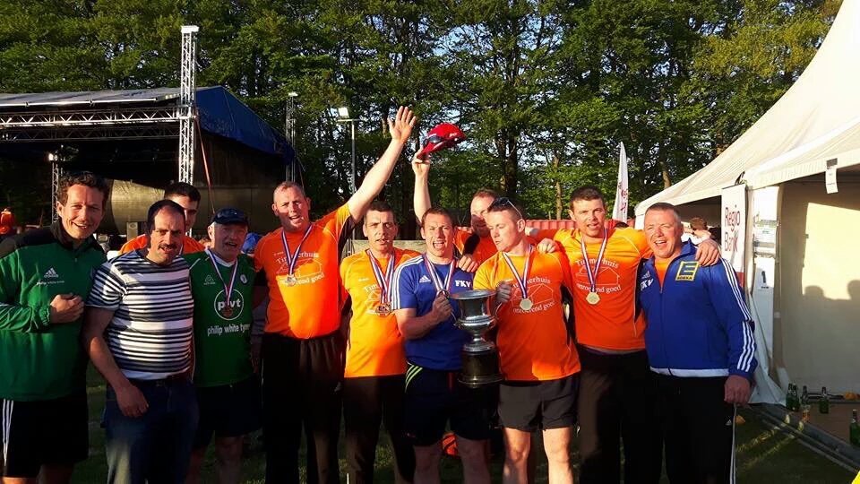 Congratulations to James O Donovan and all the Irish team in Holland this weekend.
#bowling #Ireland #silver