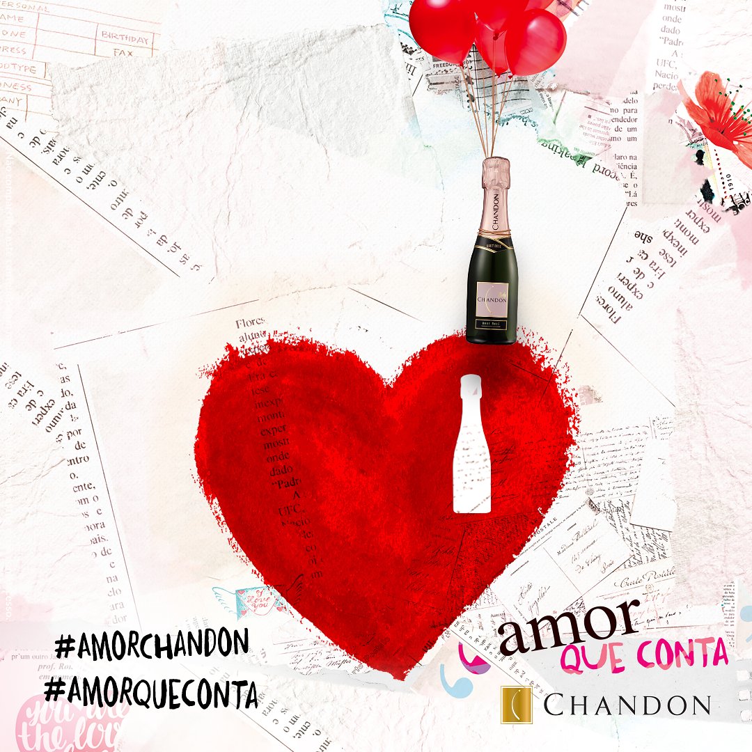 chandonbrasil's tweet photo. Todo dia é dia de celebrar o amor! https://t.co/SIDMRLwfYn #AmorChandon #AmorQueConta https://t.co/uLaLAGJQSZ