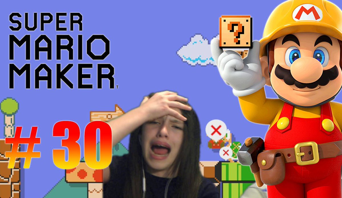 Ried_Tube's tweet photo. https://t.co/XZJl3dlT82 #supermariomakerwr @YTGrow @YouTubeGaming https://t.co/u6h2pmnR1L
