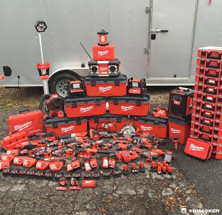 Milwaukee Tool tweet media