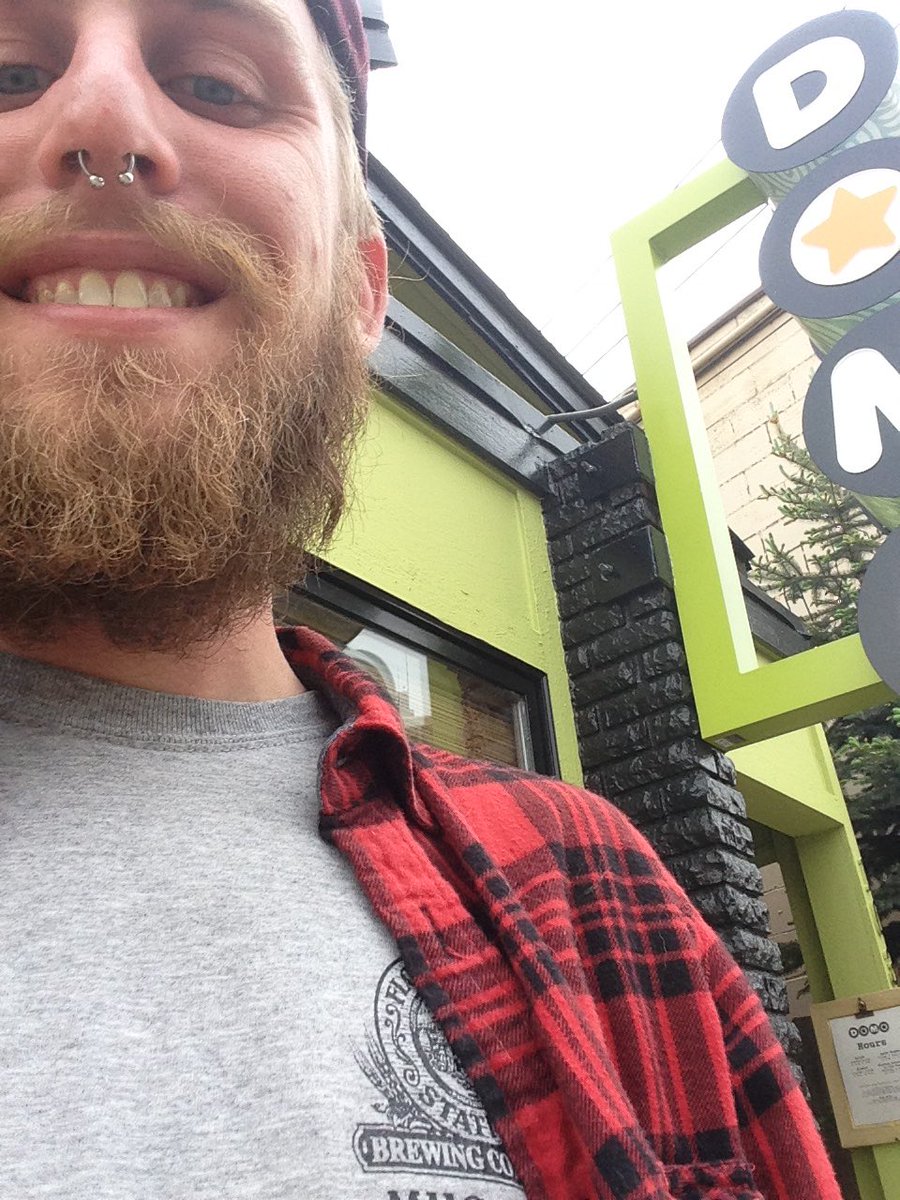 Austin is still in #NEMpls hitting up our favorite spots. Find him so he can give you free money! #MNBeerWeek