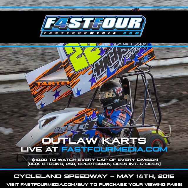 Back to Cycleland again this weekend! Be sure to watch LIVE if you cant make it!

Order Now: fastfourmedia.com