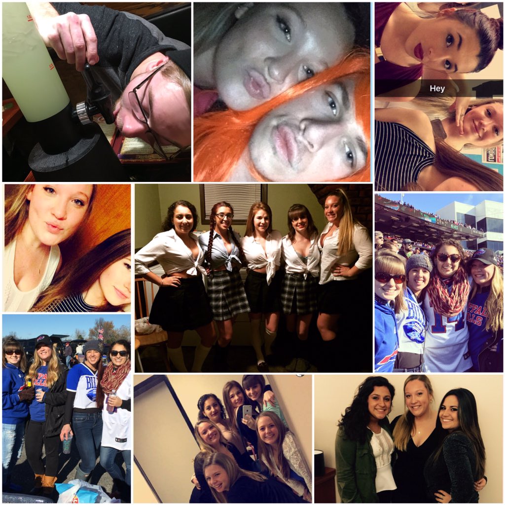 MeganKlapp's tweet photo. S/O to y'all for making my first year of college bomb. 1 down, 4 to go ✔️ https://t.co/ChUW7LwBnF