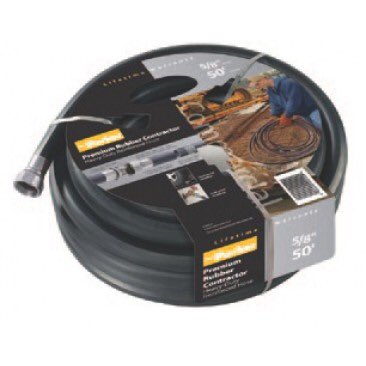 Parker Commercial Grade Water Hose 5/8"X50ft while supplies last $24.99