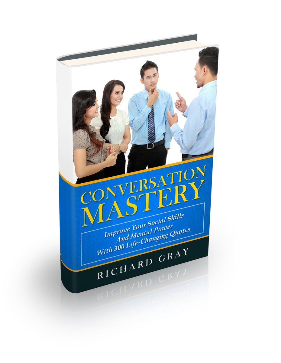 Do you love Quotes? this book is going to change your life #quotes #conversation #lifeconfident #conversationmastery