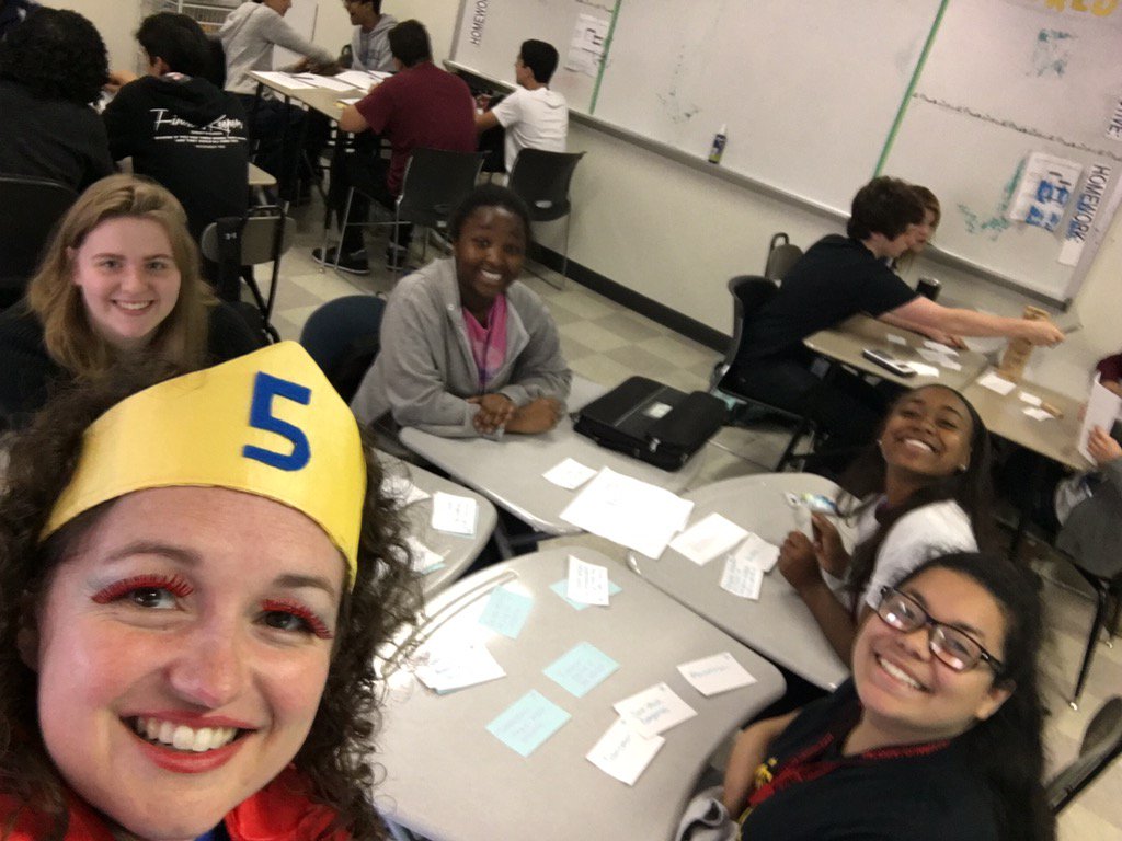 msjziegler's tweet photo. Studying for that 5! #sstlap #whrocks https://t.co/bPiH7XAGHt