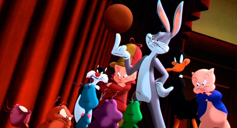 TelevisaDigital's tweet photo. Si eras fan de #SpaceJam, ¡te interesa esto que te trae @PMCanal5Oficial! https://t.co/reNYlGpg0E https://t.co/DAWfZvxaGv