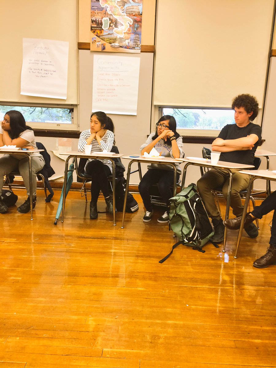 CommsUnited's tweet photo. "Race, social circles , culture, age, gender, political views, interests, health status..." #DefiningIdentity https://t.co/TicbQwOCgX