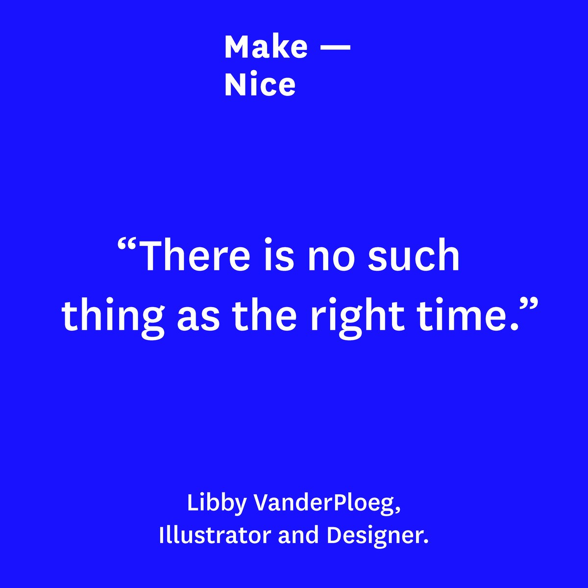 MakeNice_'s tweet photo. Yes! This is definitely the right time to have @libvanderploeg on the #shemakesnice blog: https://t.co/4d3CWulQn7 https://t.co/RLkfc3en0B
