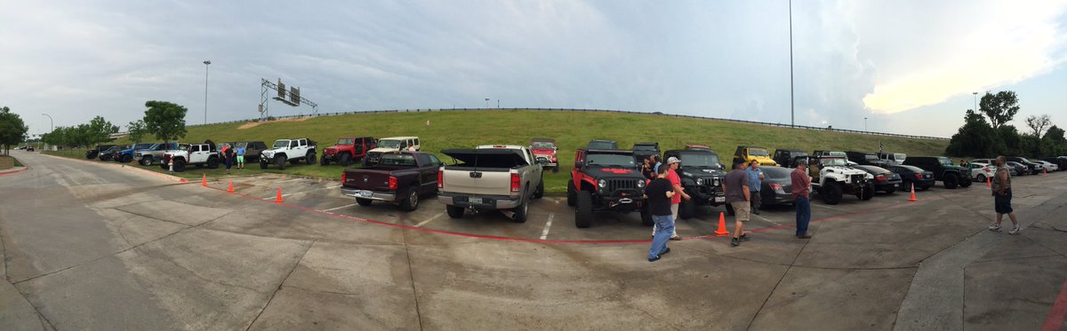 C'mon out and see us at No Frills in Arlington, weather is passing and a Kevlar tub job is up for raffle!
#JeepLife