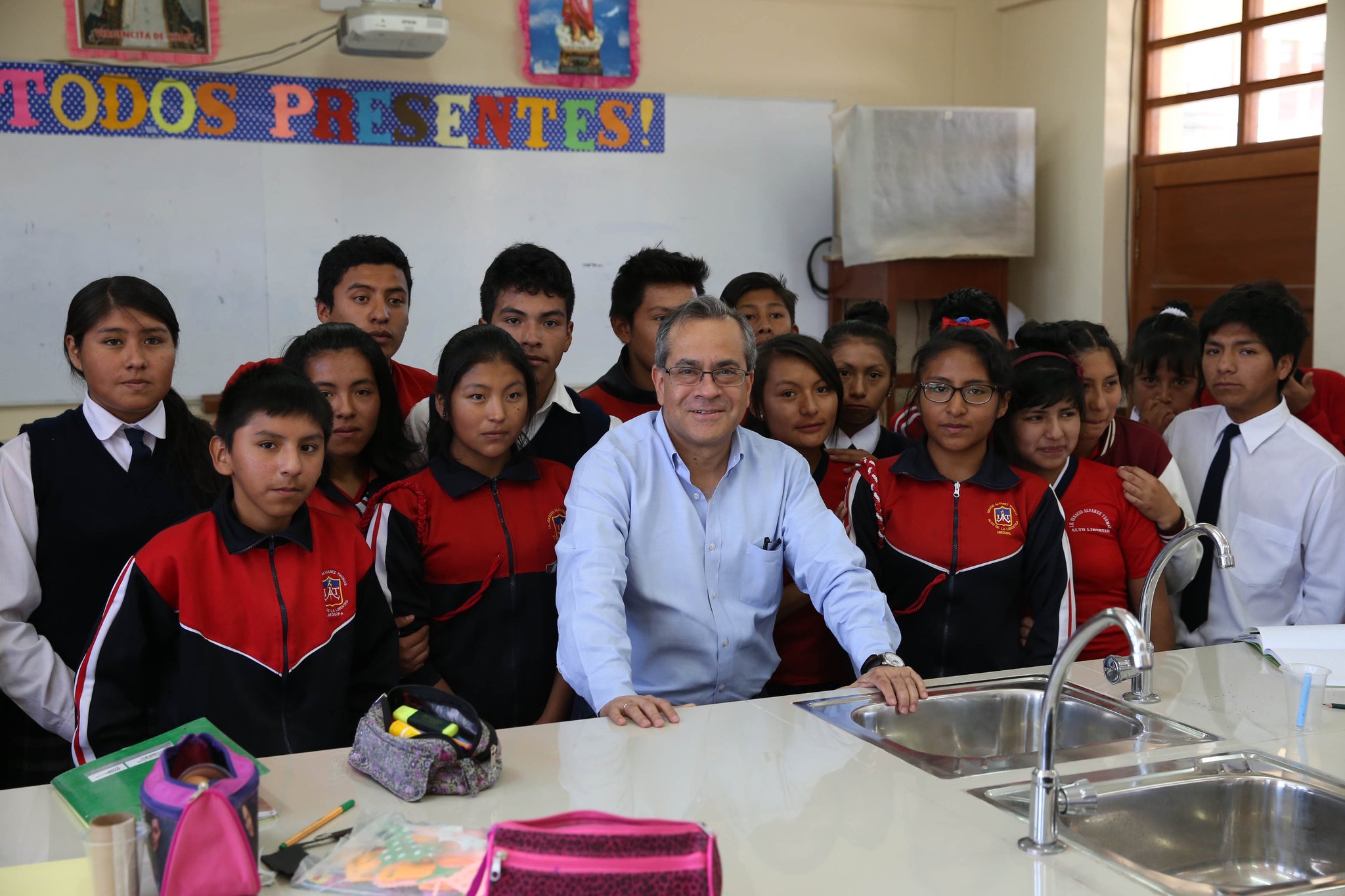 Ministerio de Educación on Twitter: