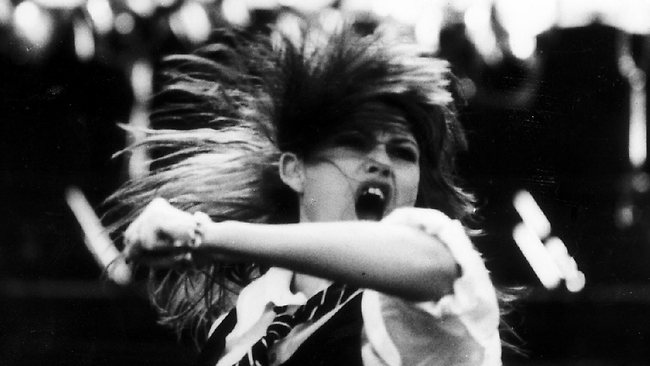 This image effectively sums my reaction to the Australian govt's decision to cut funding to <a href="/SoundsAustralia/">Sounds Australia</a>