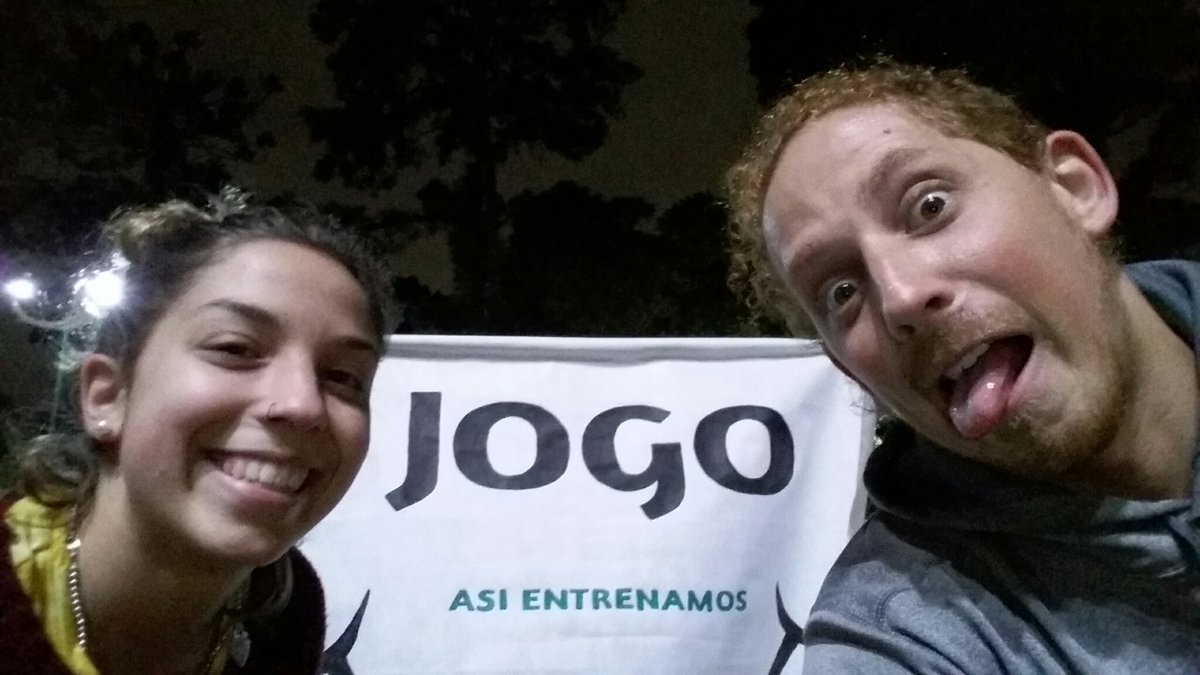 JOGOFUNCIONAL's tweet photo. La llovizna no nos achico!  Entrenamos y jugamos con Cata! 

#JOGOFuncional #AsiEntrenamos #EntrenaconJOGO https://t.co/tz2WDCVUOJ