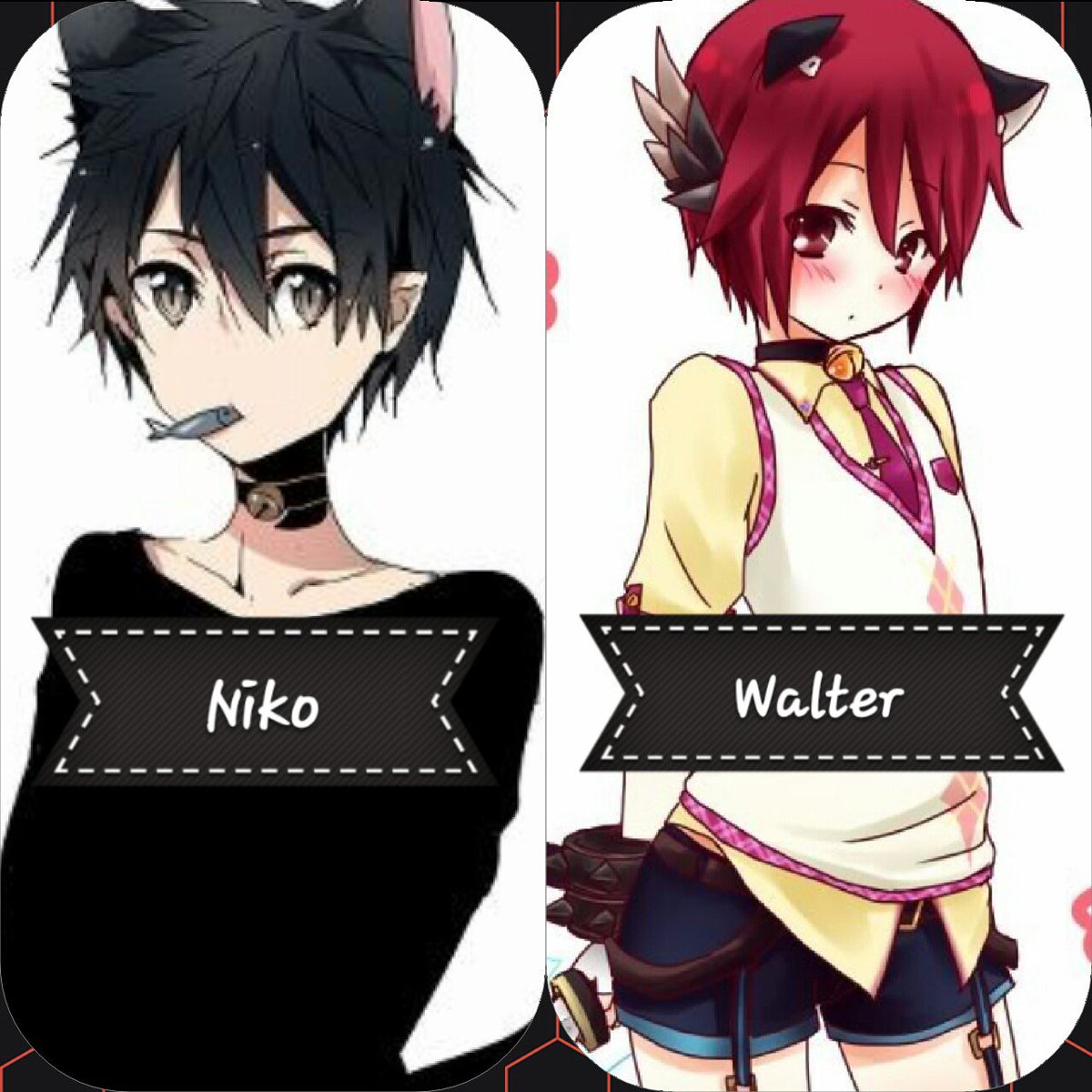 "Nya.. we have a new Avi!"