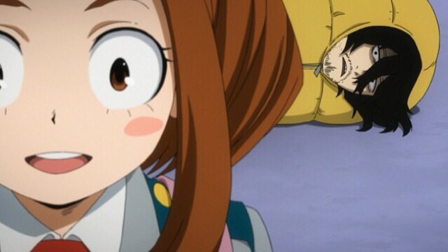 僕のヒーローアカデミア ヒロアカ アニメ公式 おはよう Heroaca A