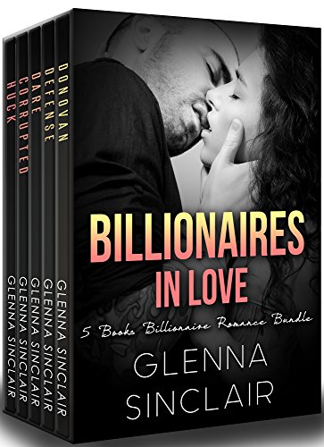 Billionaires In Love: 5 Billionaire Romance Books (Billionairess In -> goo.gl/OmH9xD