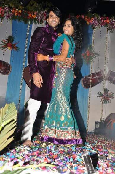 Ashish Sharma Love On Twitter On 30th January 2013 Sharma Married Television Actress Archana Taide 3 Archanataide Ashish30sharma