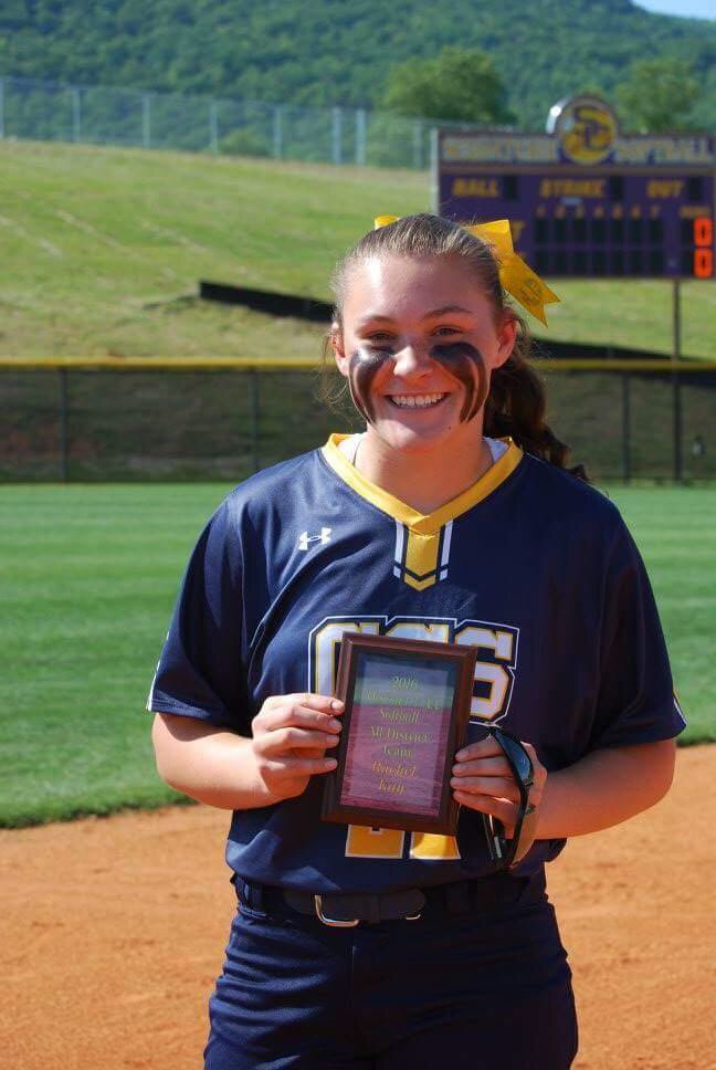 ChattForce2001's tweet photo. Congrats to @rlkay22 for making the All District team. Good luck in Regionals! #ChattForce #RachelKay https://t.co/BinTaxqNaA