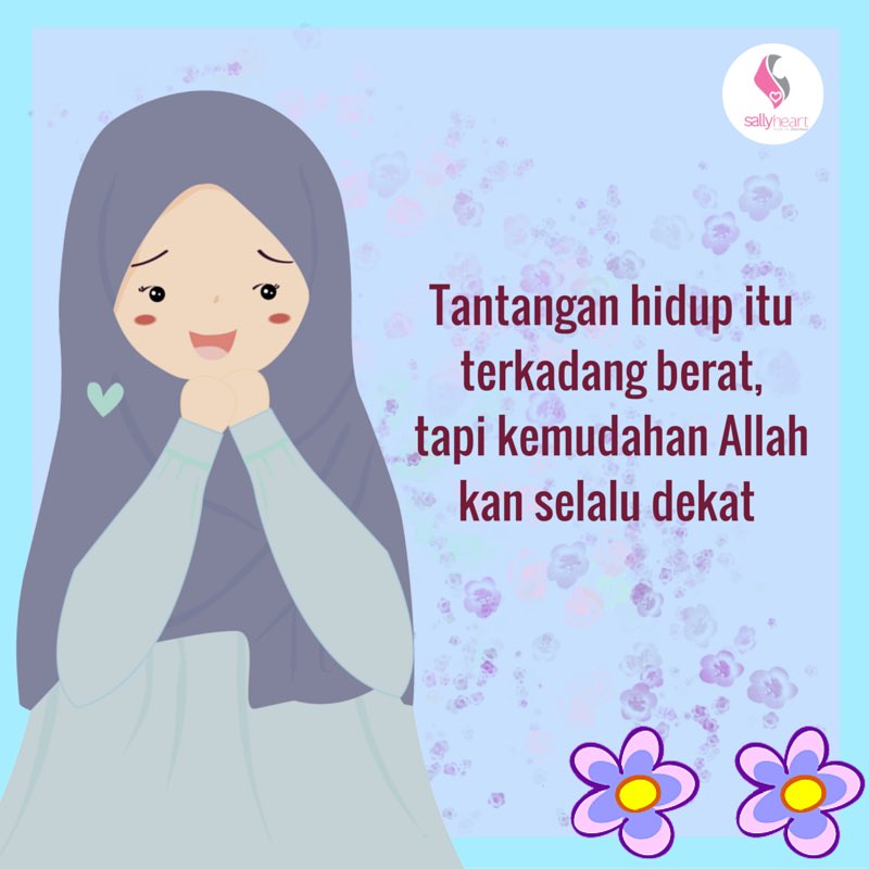 Ya Allah, tidak ada kemudahan kecuali yang Engkau buat mudah. Jika Engkau kehendaki pasti akan menjadi mudah :')