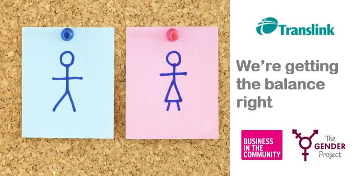 bitcni's tweet image. @Translink_NI is taking part in #genderproject to help improve balance in the workplace ow.ly/WaGMn