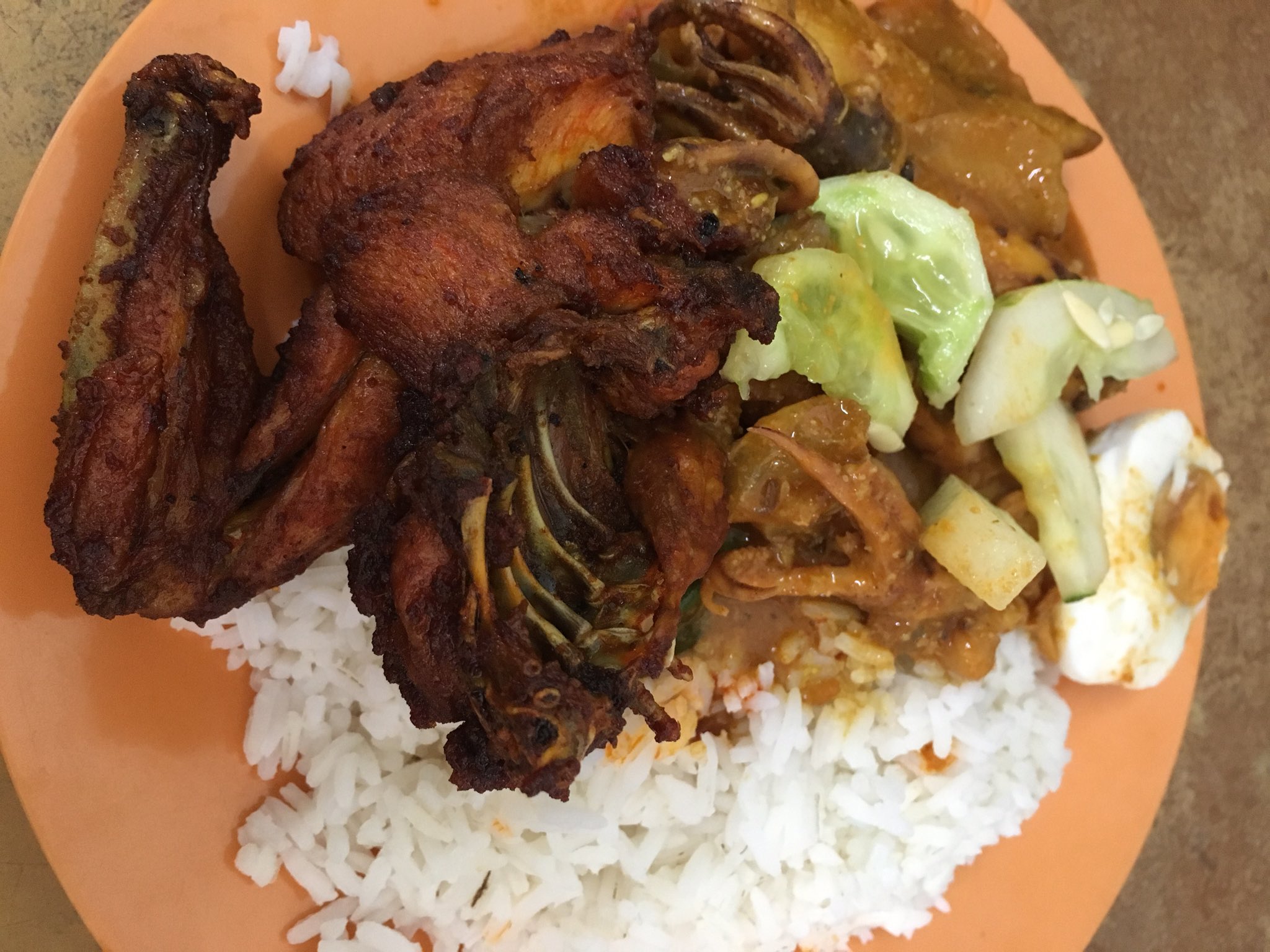 Famie On Twitter 1naksihat Twt Gemuk 720 Kalori Twitter