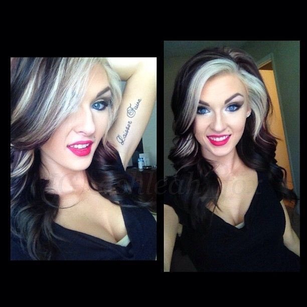 Lucky Hell On Twitter Who Can Find Me A Picture Of This Style