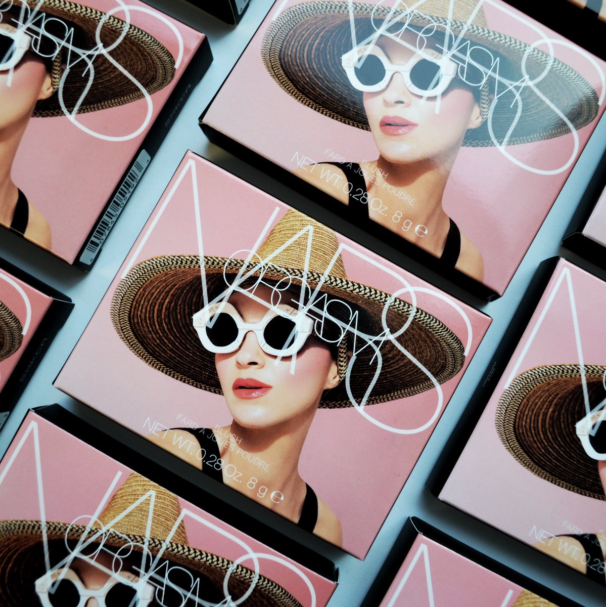 NARSCosmetics's tweet photo. #whatmakesyoublush https://t.co/KrKRj7uiCe