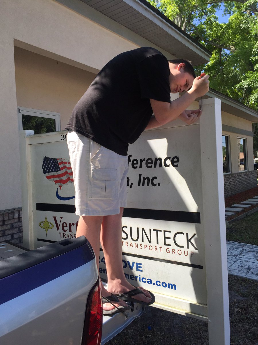#jaxcolor before and after pics. Had Tyler Peters helping with the install.