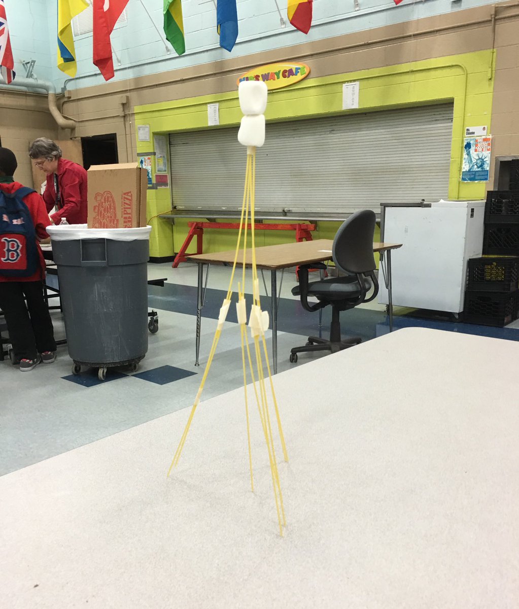OBrienSTEM's tweet photo. Congratulations to students Kamryn, Jayden and their creative families for winning the #EngineeringNight challenge. https://t.co/02Nv9nC5VO