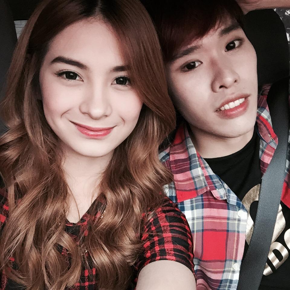 ronamchen's tweet photo. Good morning Rochen ๐๐, have a nice day both of you. #Rochen #Friendshipgoals #coulple #AdminLester https://t.co/fu7A0LxqGR