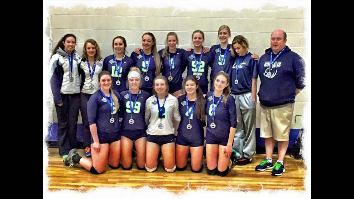 LVCVolleyball's tweet photo. This officially means all 5 of our graduating U18 Junior Kodiaks will be playing post secondary volleyball. https://t.co/UU97dM0OuN