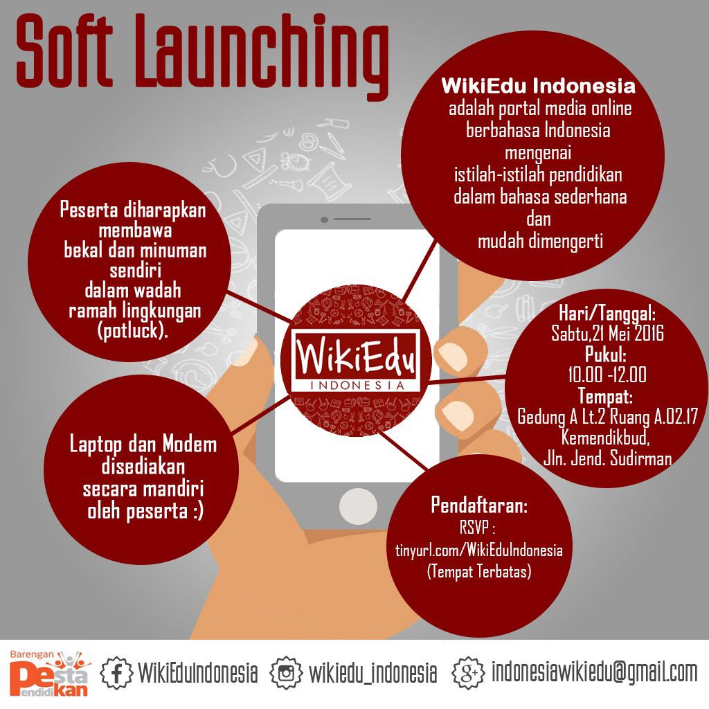 Ini inisiatif keren lain! #PestaPendidikan #menjaditeladan @Pekan2016 <a href="/warnapastel/">Dhitta Puti S</a>