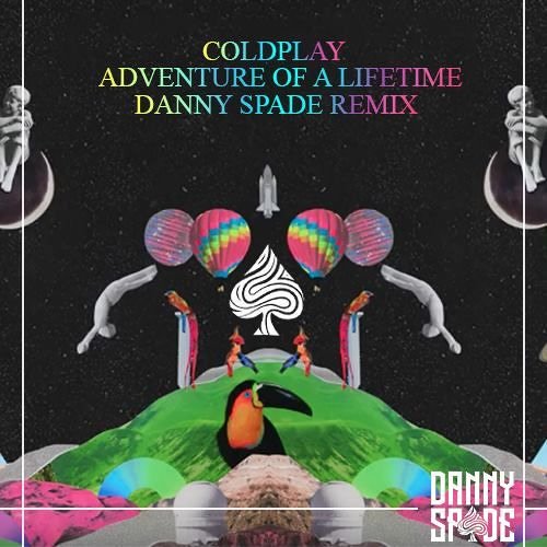 thissongslaps's tweet photo. LISTEN: @DANNYSPADE Remixes Coldplay's "Adventure Of A Lifetime" https://t.co/yiaagQvN3Y https://t.co/iT4HDeehUt